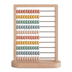 Mushie Wooden Abacus